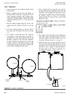 Preview for 24 page of York YR TB TB T0 Installation Operation & Maintenance