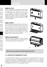 Preview for 16 page of York YSF Maintenance And Operation Manual