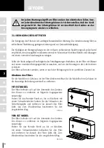 Preview for 48 page of York YSF Maintenance And Operation Manual