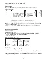 Preview for 17 page of York YV2VYH010KAR-D-X Installation Manual