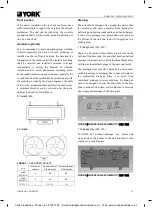 Preview for 12 page of York YVAG012 Operation & Maintenance Manual