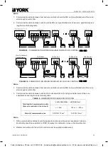 Preview for 29 page of York YVAG012 Operation & Maintenance Manual