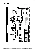 Preview for 38 page of York YVAG012 Operation & Maintenance Manual