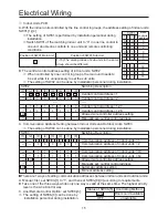 Предварительный просмотр 17 страницы York YVFVX036WAR--GX Installation Manual