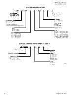 Preview for 4 page of York YVWA Installation Operation & Maintenance