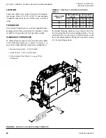 Preview for 28 page of York YVWA Installation Operation & Maintenance