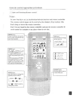 Предварительный просмотр 6 страницы York YWEA09 Owner'S Manual