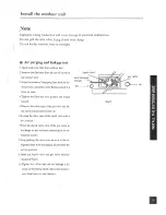 Предварительный просмотр 26 страницы York YWEA09 Owner'S Manual