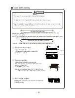 Preview for 16 page of York YWHJZH0012BAMKAFX User Manual