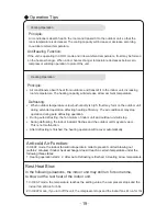 Preview for 21 page of York YWHJZH0012BAMKAFX User Manual