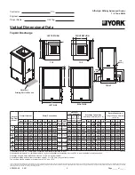 Preview for 6 page of York YZFS018 Manual