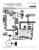 Preview for 54 page of York YZFS018 Manual