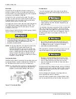 Preview for 12 page of York ZE036 Installation Manual