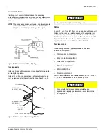 Предварительный просмотр 9 страницы York ZF036 Installation Manual