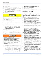 Предварительный просмотр 60 страницы York ZF078-150 Instruction Manual