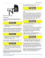 Предварительный просмотр 17 страницы York ZJ150 Installation Manual