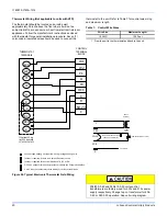 Предварительный просмотр 20 страницы York ZJ150 Installation Manual