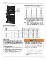 Предварительный просмотр 32 страницы York ZJ150 Installation Manual