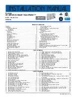 York ZKT06 Installation Manual preview