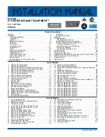 Preview for 1 page of York ZT078-102 Installation Manual