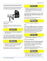 Предварительный просмотр 17 страницы York ZWT06 Installation Manual