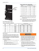 Preview for 32 page of York ZWT06 Installation Manual