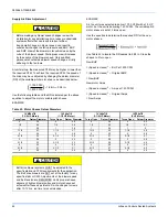 Preview for 42 page of York ZWTA3 Instructions Manual