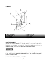 Preview for 9 page of YORKING YGE1000i User Manual