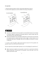 Preview for 20 page of YORKING YGE1000i User Manual