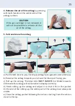 Предварительный просмотр 15 страницы YORKSHIRE CARE equipment Hip'Guard User Manual