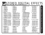 Preview for 86 page of YORKVILLE 1 Series Service Manual