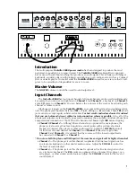 Preview for 3 page of YORKVILLE 200KB Power Combo Owner'S Manual