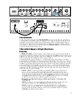 Preview for 5 page of YORKVILLE 200KB Power Combo Owner'S Manual