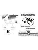 YORKVILLE 50K Service Manual предпросмотр