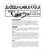 Preview for 5 page of YORKVILLE 50KW POWER WEDGE Owner'S Manual