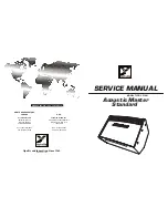 YORKVILLE Acoustic Master Standard Service Manual предпросмотр