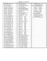 Предварительный просмотр 3 страницы YORKVILLE Acoustic Master Studio Block Diagram