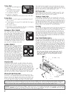 Предварительный просмотр 4 страницы YORKVILLE AP1020 Owner'S Manual