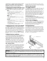 Preview for 9 page of YORKVILLE ap4020 ys4020 Owner'S Manual