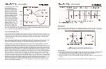 Предварительный просмотр 5 страницы YORKVILLE AudioPro AP3000 Service Manual