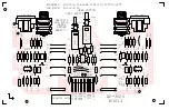 Предварительный просмотр 13 страницы YORKVILLE AudioPro AP3000 Service Manual