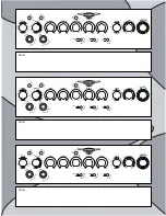 Предварительный просмотр 19 страницы YORKVILLE BassMaster XS400 Owner'S Manual