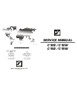 YORKVILLE C12B Service Manual предпросмотр