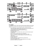 Предварительный просмотр 3 страницы YORKVILLE CA1T Owner'S Manual