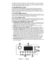 Предварительный просмотр 5 страницы YORKVILLE CA1T Owner'S Manual