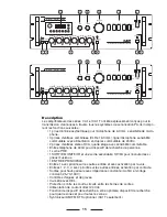 Предварительный просмотр 15 страницы YORKVILLE CA1T Owner'S Manual