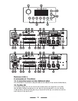 Предварительный просмотр 18 страницы YORKVILLE CA1T Owner'S Manual