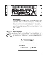 Предварительный просмотр 7 страницы YORKVILLE CR5 Owner'S Manual