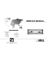 Предварительный просмотр 1 страницы YORKVILLE CR5 Service Manual