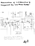 Предварительный просмотр 20 страницы YORKVILLE Custom Valve YCV40 Service Manual